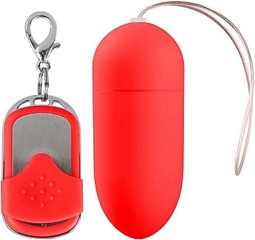 Produktbild Doc Johnson 10 Speed Remote Vibrating Egg