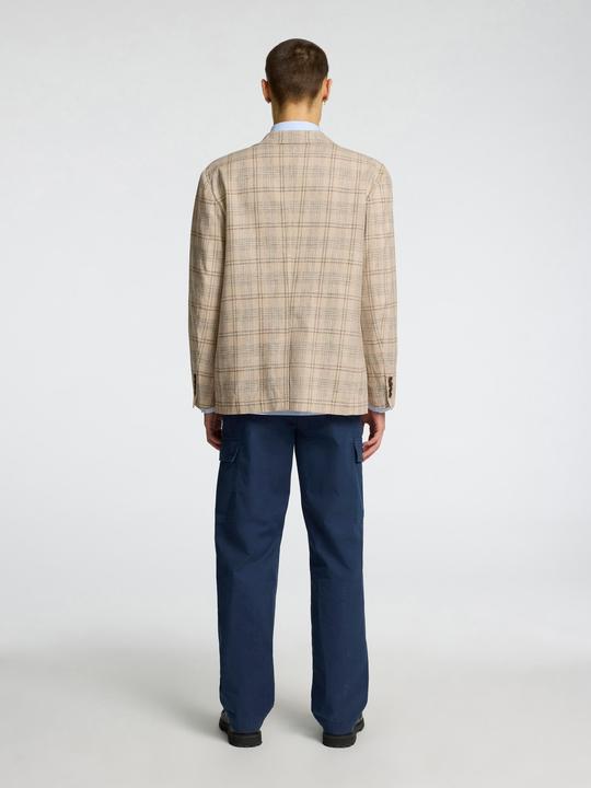Produktbild Selected Homme Leichter Einreihiger Blazer (48)
