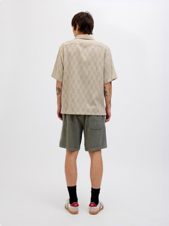 Image du produit Jack & Jones Jpstbill Corduroy Jogger Short Mid (L)