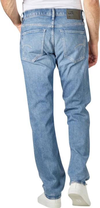Produktbild G-Star Mosa Jeans Straight Fit Faded Blue Pool (W40/L34)