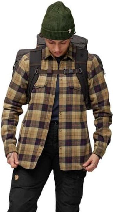 Produktbild Fjällräven Värmland Heavy Flannel Shirt W (L)