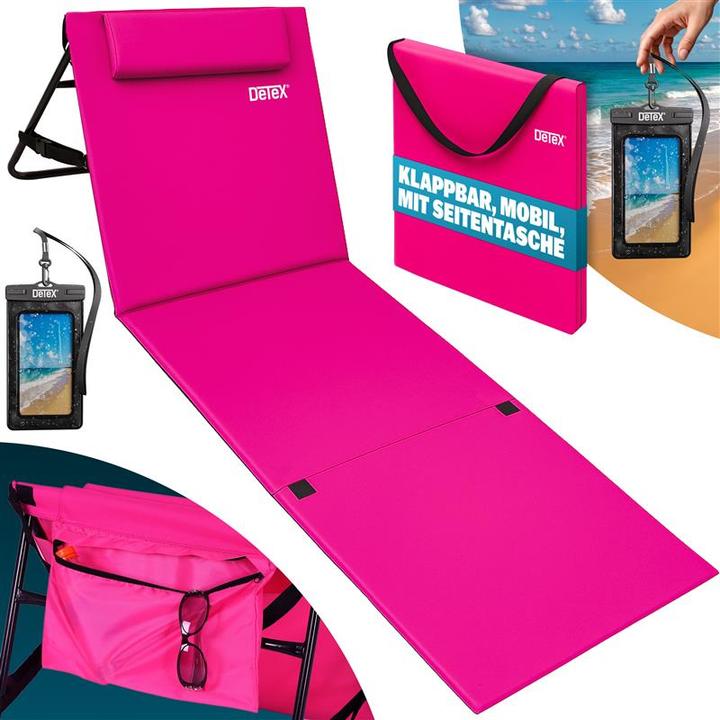 Actual product image Deuba Beach mat (158 cm)