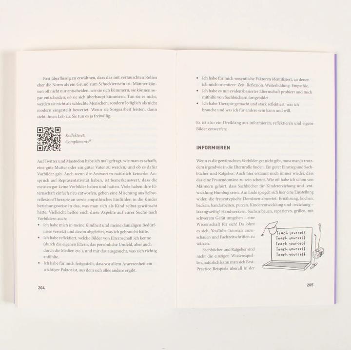 Productafbeelding Musterbruch (Duits, Patricia Cammarata, Teresa Holtmann, 2024)