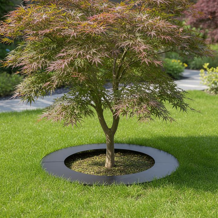 Actual product image Relaxdays tree rim (120 cm)