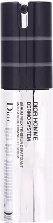 Produktbild Dior Homme Dermo System Firming Eye Serum (Augenpflege Serum, Tag + Nacht, 15 ml)