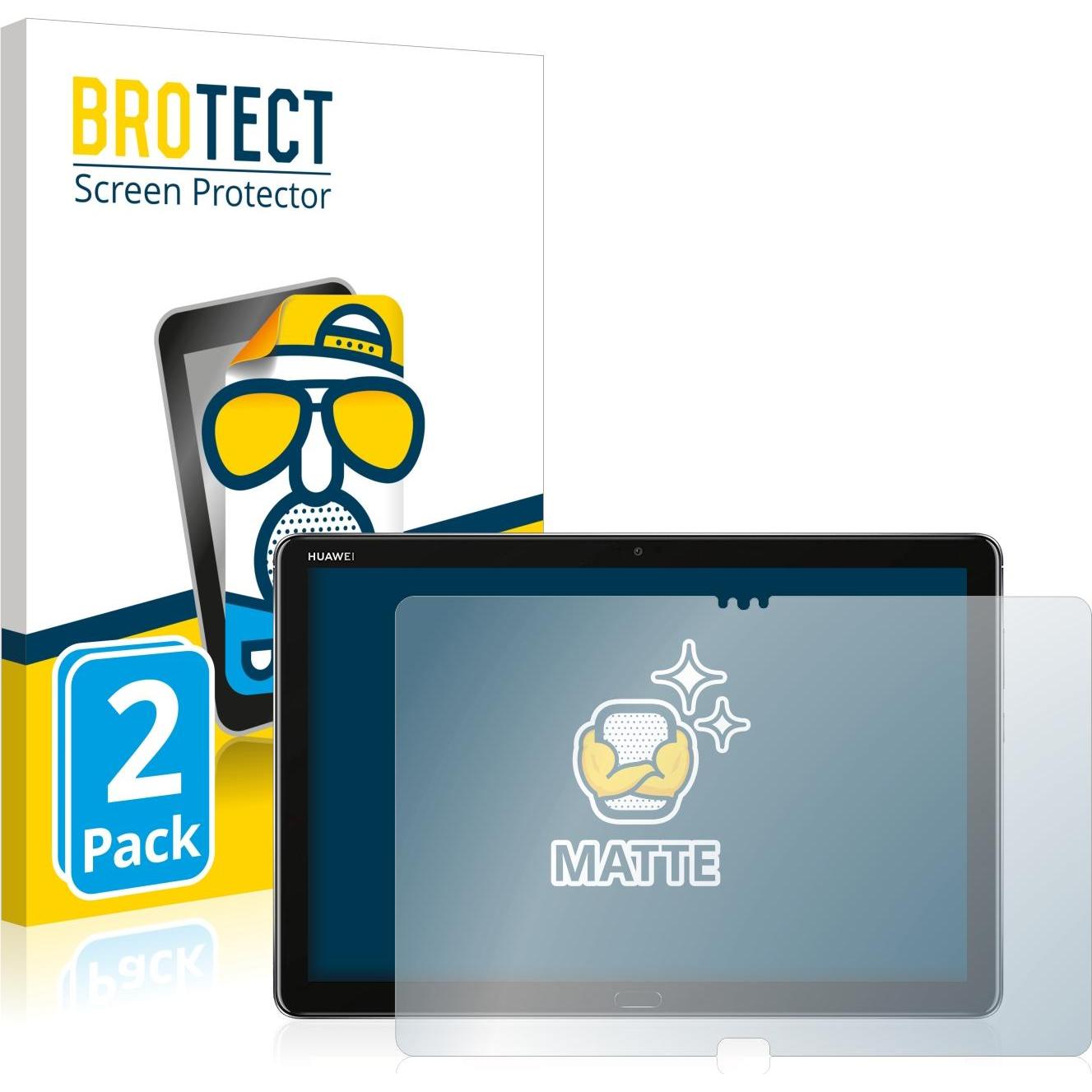 BROTECT Pellicola protettiva antiriflesso opaca (2 pz.), Pellicola tablet