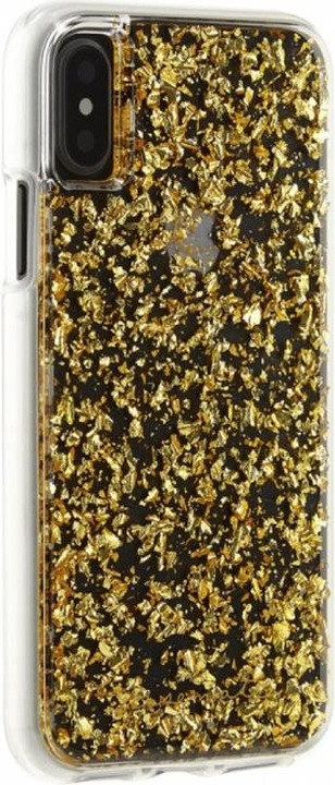 Actual product image Case-Mate Carat gold (Apple iPhone X, Apple iPhone XS)