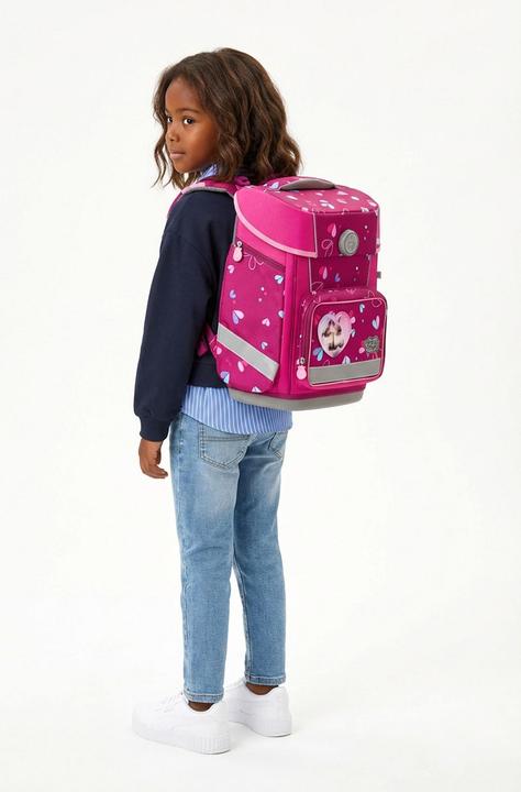 Produktbild School-Mood Champion Maxx Essential Schulranzen-Set 6-teilig (21 l)