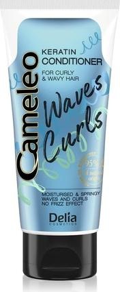 Produktbild Delia Cosmetics Cameleo Fale Loki (200 ml)