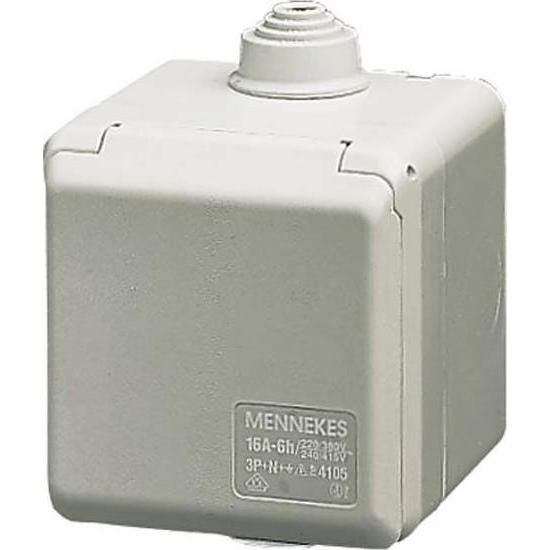Thumbnail - Mennekes, Steckdose, Wanddose