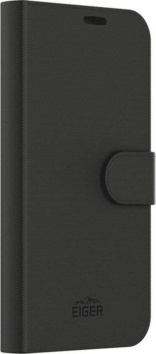 Eiger Walletcase bookstyle North Folio Case black (Google Pixel 9a)