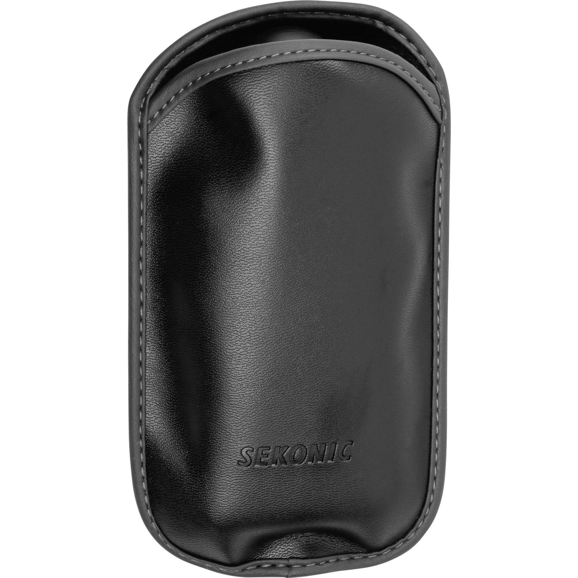 Thumbnail - Sekonic L-478DR Litemaster Pro (Belichtungsmesser), Blitzgerät Zubehör, Schwarz