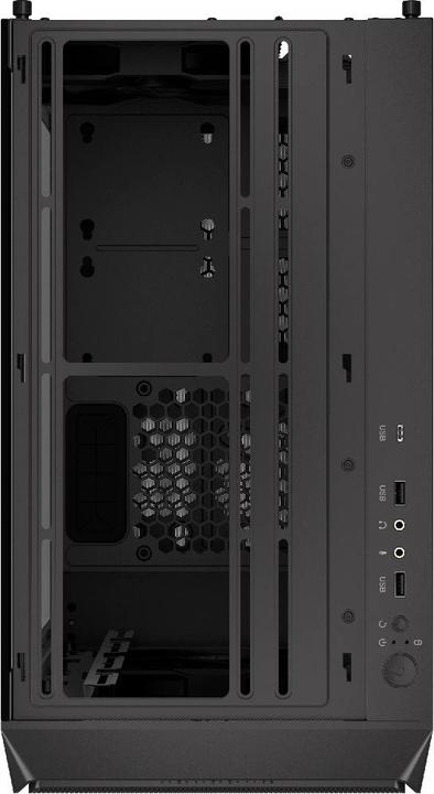 Actual product image Endorfy ARX 500 Core (schwarz, Tempered Glass) (ATX, Mini-ITX, mATX)