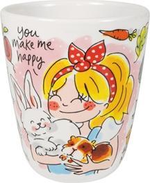 Productafbeelding Blond Amsterdam Blonder Amsterdam-Becher Nagetier (350 ml, 1x)