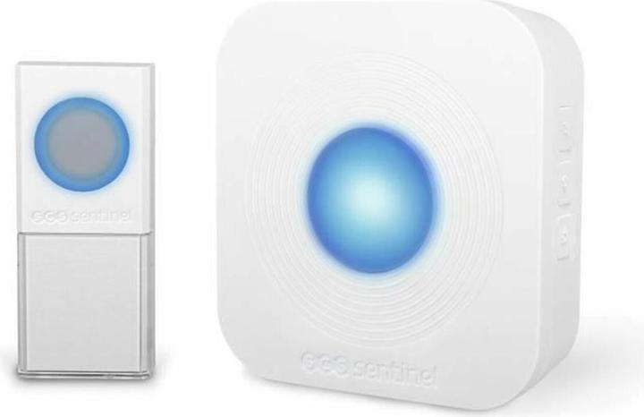 Actual product image SCS Sentinel Smarter Video-Türöffner (Wireless)