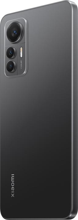 Image du produit Xiaomi 12 Lite (256 Go, Noir, 6.55", Double SIM, 5G)
