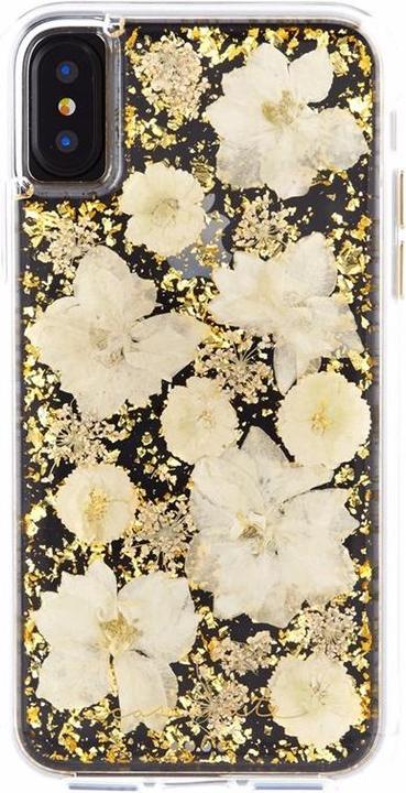 Produktbild Case-Mate Karat Petal weiss (Apple iPhone X, Apple iPhone XS)