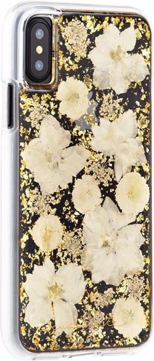 Produktbild Case-Mate Karat Petal weiss (Apple iPhone X, Apple iPhone XS)