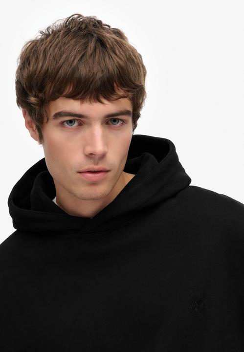 Produktbild Superdry Blank Oversized Hoodie (L)