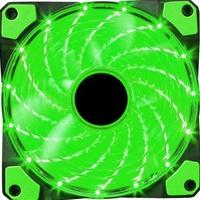 Actual product image Marvo FN10GN - 120MM case fan, green (120 mm, 1 x)