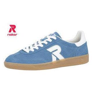 Rieker, Vrouwen, Lace-Ups, W2200-12, Blauw, (40)