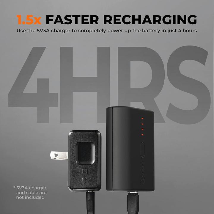 Produktbild Ororo Akku für Beheizbare Kleidung