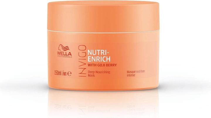 Immagine prodotto Wella Invigo Nutri-Enrich Deep Nourishing Mask - (500 ml)