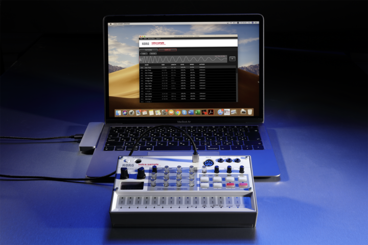 Image du produit Korg Echantillon de Volca (Synthétiseur)