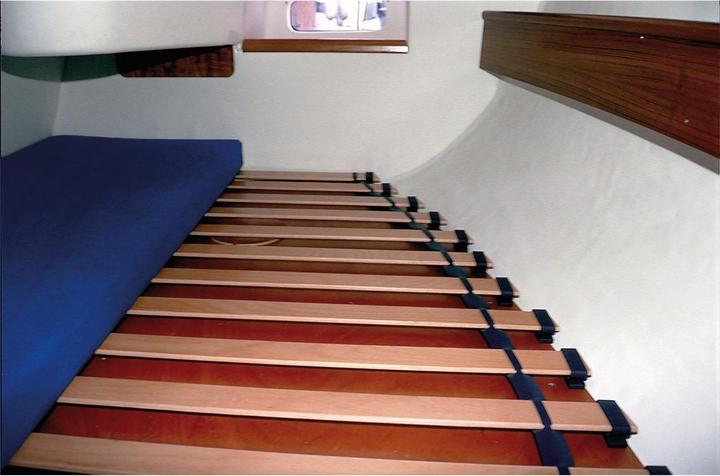 Produktbild Bedflex Marine Einzel-Bettsystem