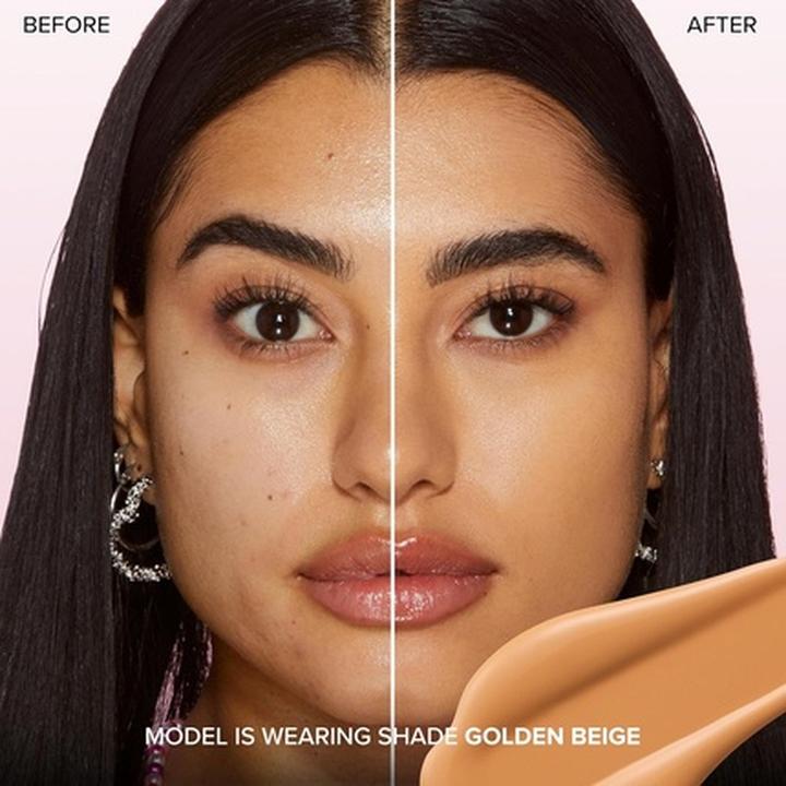 Actual product image Too Faced Born This Way Soft Matte Foundation