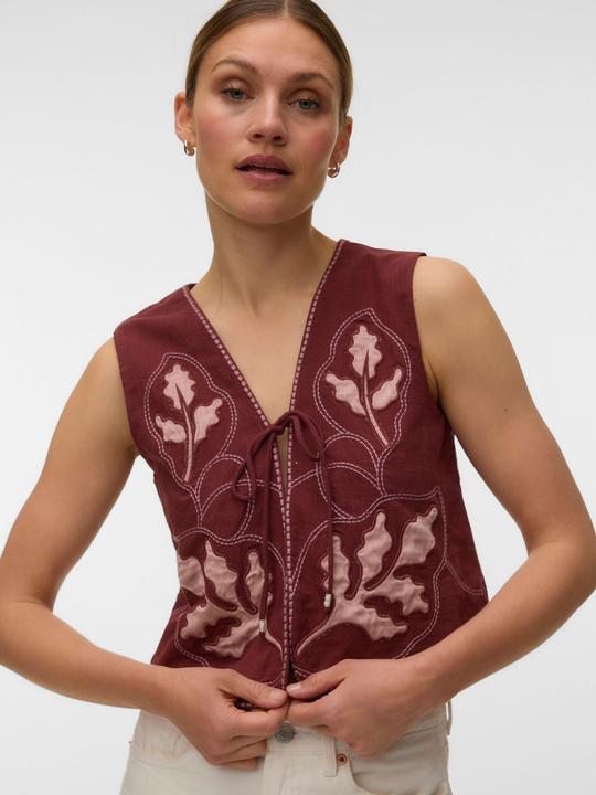 Immagine prodotto Vero Moda VMJAMILA Strickjacke Weste (XL)