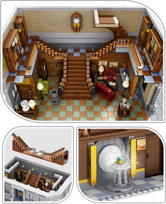 Produktbild Panlos Sanctum Sanctorium