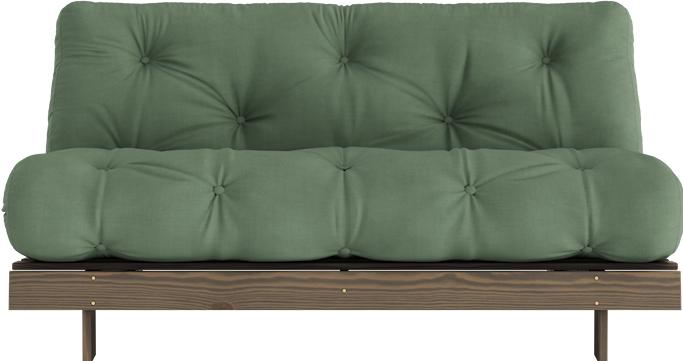 Image du produit Karup Design Roots (Canapé-lit, 3 places)