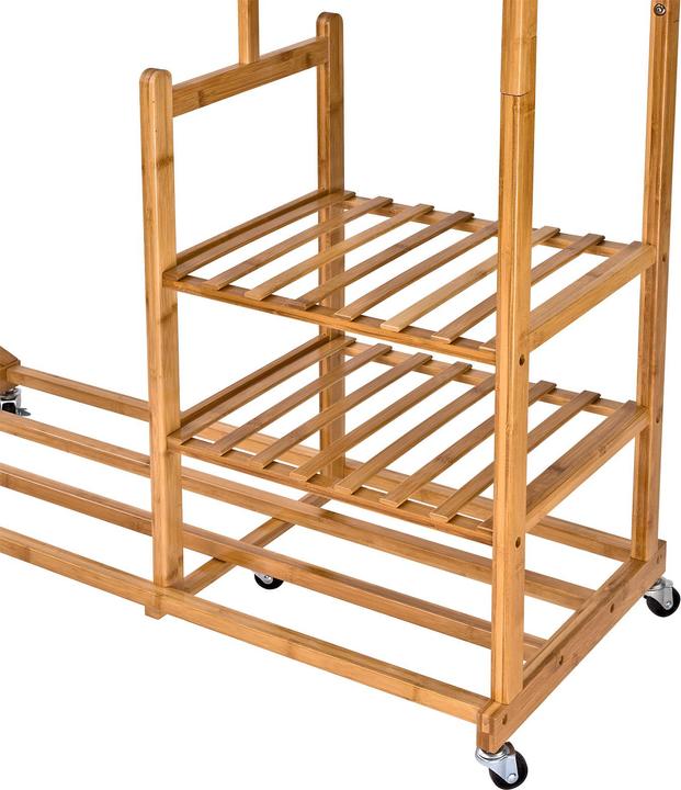 Actual product image Dema Roller wardrobe