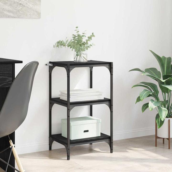 Produktbild vidaXL Bücherregal (33 x 40 x 70.50 cm)