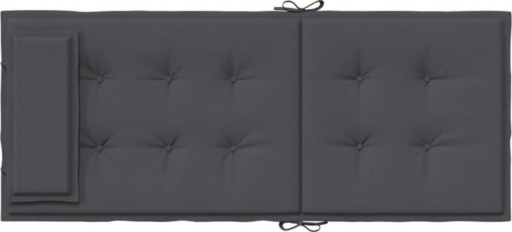 Produktbild vidaXL Jeffrey (120 x 50 x 3 cm)