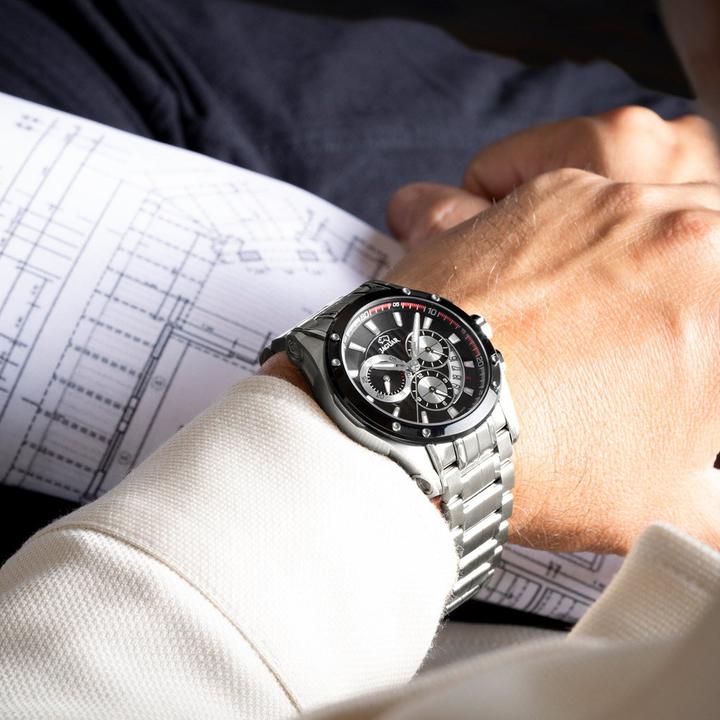 Produktbild Jaguar Special Edition (Analoguhr, Chronograph, 45 mm)