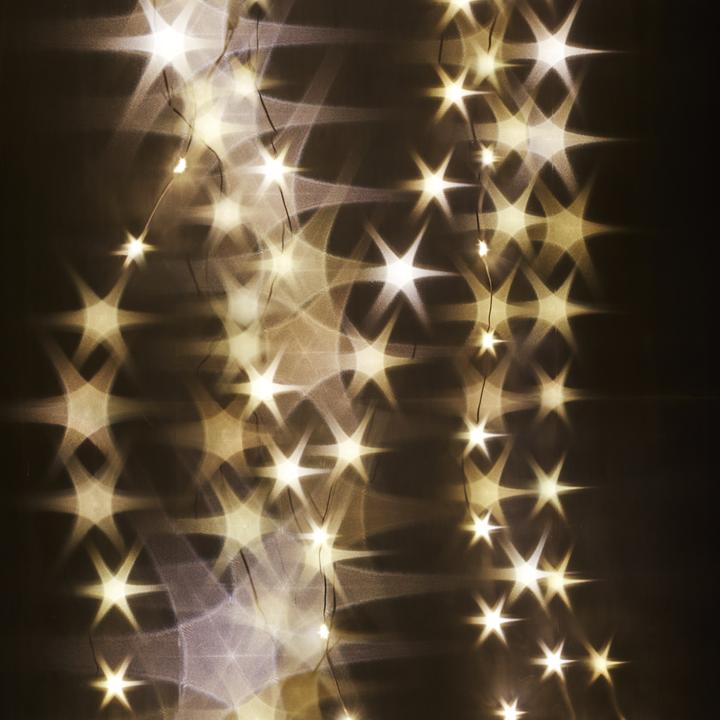 Actual product image VBS Star foil "Magic Star", approx. 50x50 cm (50 x 50 cm)