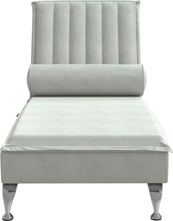 Produktbild vidaXL Massage Chaiselongue