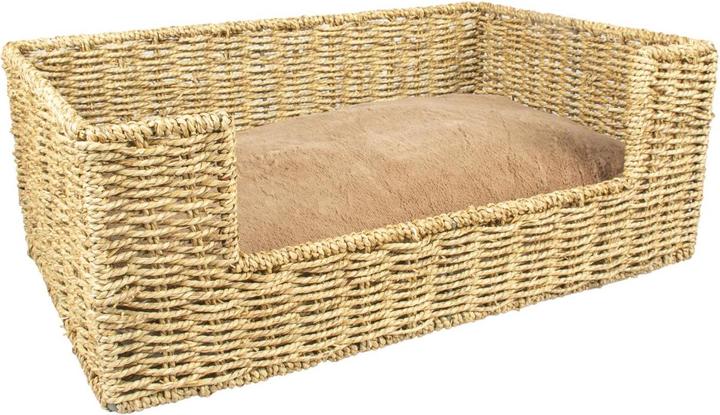 EBI Duvo+ Laguna Seegas bed entry + pillow L (Dog)