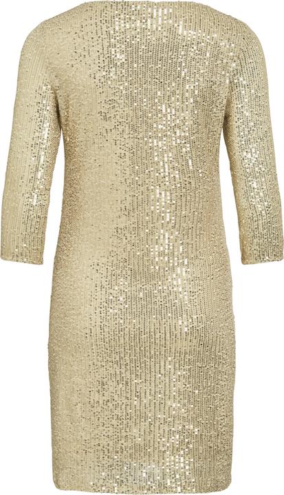 Image du produit Vila Kurzes Pailletten Kleid (M)