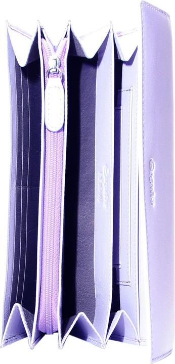 Actual product image Esquire Viktoria Ladies Long Wallet