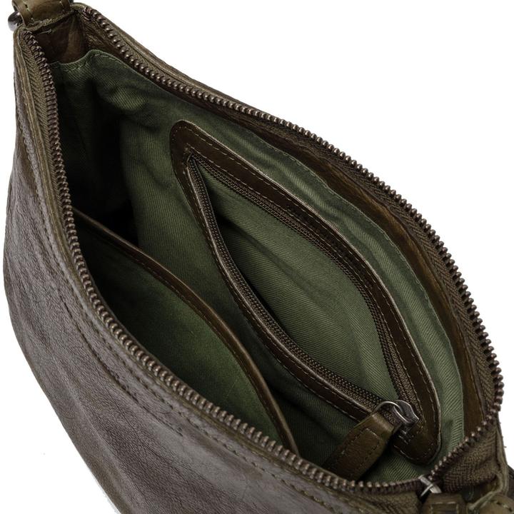 Produktbild The Chesterfield Brand Washed Umhängetasche Leder 26 cm