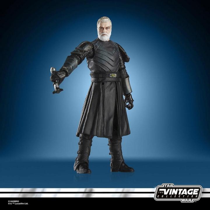 Produktbild Hasbro Star Wars: Ahsoka Vintage Collection Actionfigur Baylan Skoll 10 cm