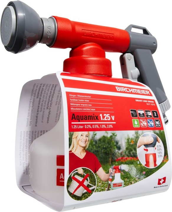 Produktbild Birchmeier Aquamix 1.25V (1.25 l)