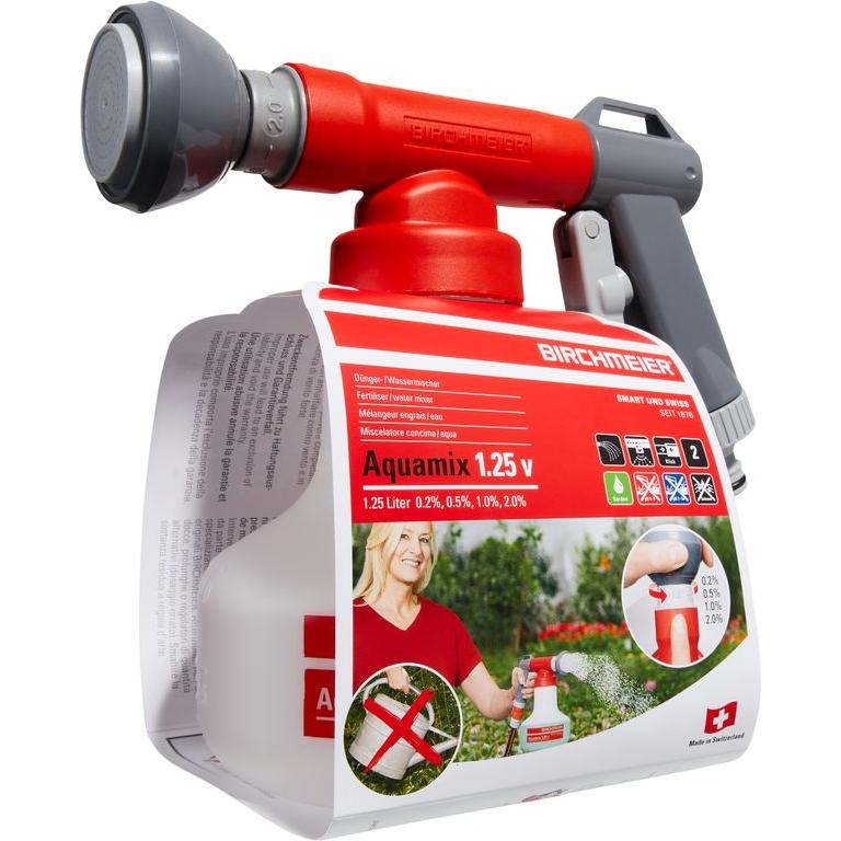 Thumbnail - Birchmeier, Sprühflasche, Aquamix 1.25V (1.25 l)