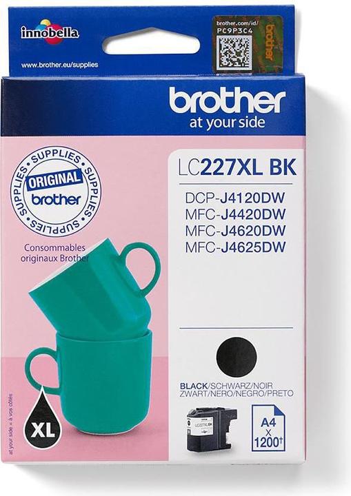 Produktbild Brother Lc-227 (BK)