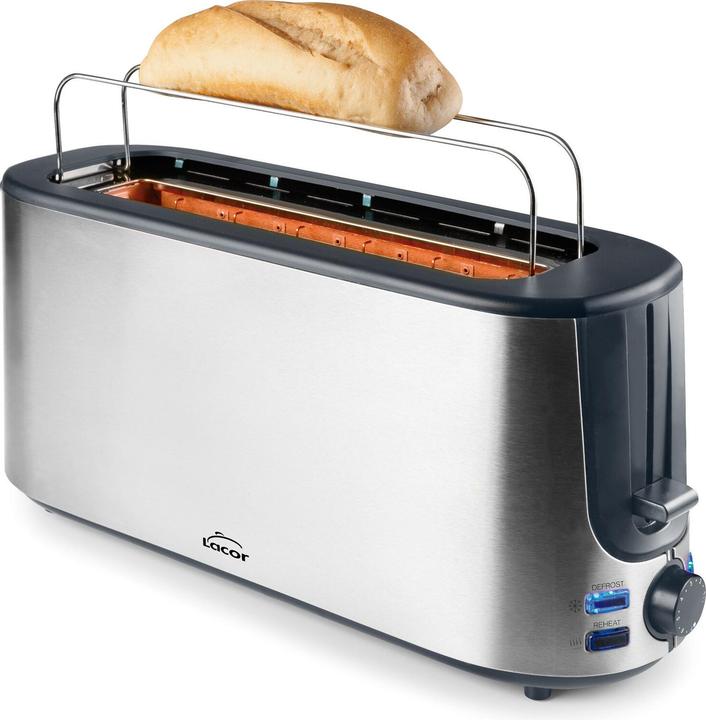 Produktbild Lacor Langschlitz-Toaster