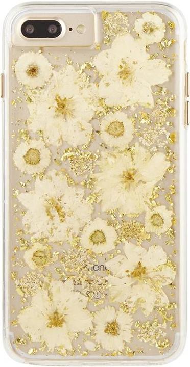Actual product image Case-Mate Karat Petals white (Apple iPhone 6s Plus, Apple iPhone 7 Plus, Apple iPhone 8 Plus, Apple iPhone 6 Plus)