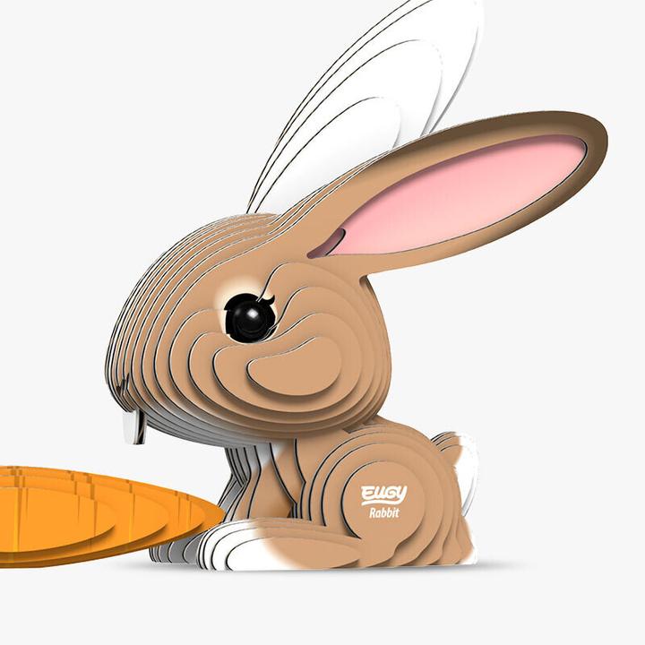 Actual product image Eugy Kaninchen